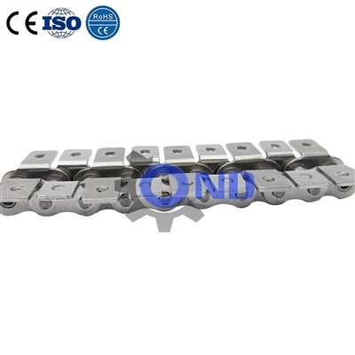 Cadena de corrons de doble fila de doble triple simple amb adjunt K1